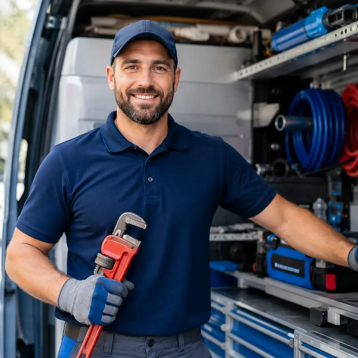 Local emergency plumbing professionals in Stuttgart, AR