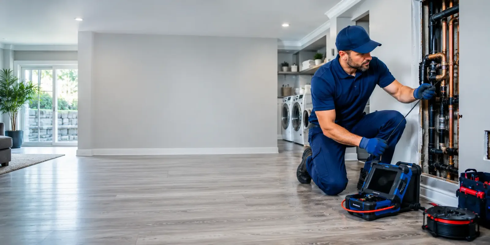 Emergency plumbing questions in Stuttgart, AR